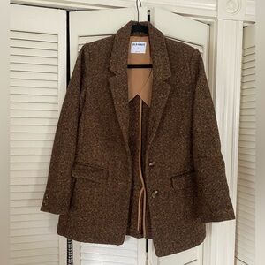 Old Navy Tweed Blazer - Size S